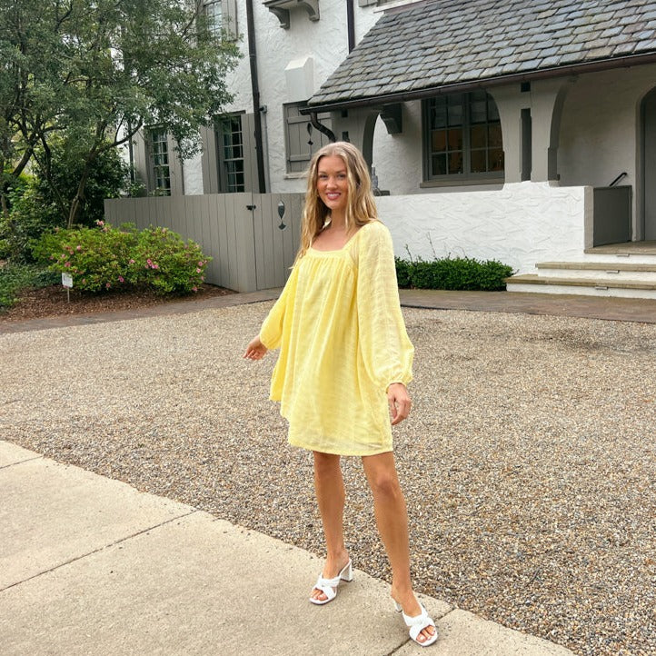 Here Comes the Sun Dress - Image 5