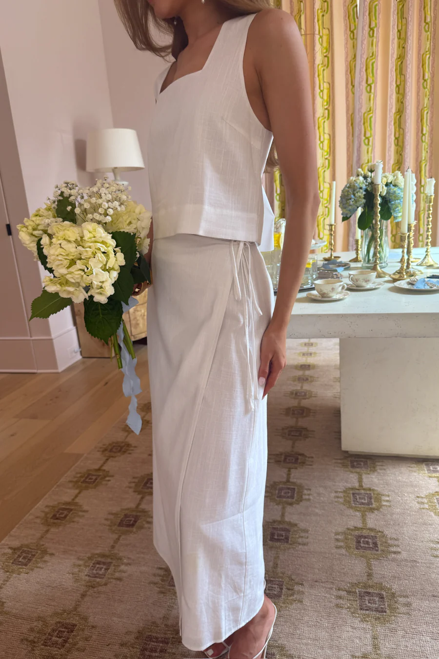 Here With Me Skirt - Image 3