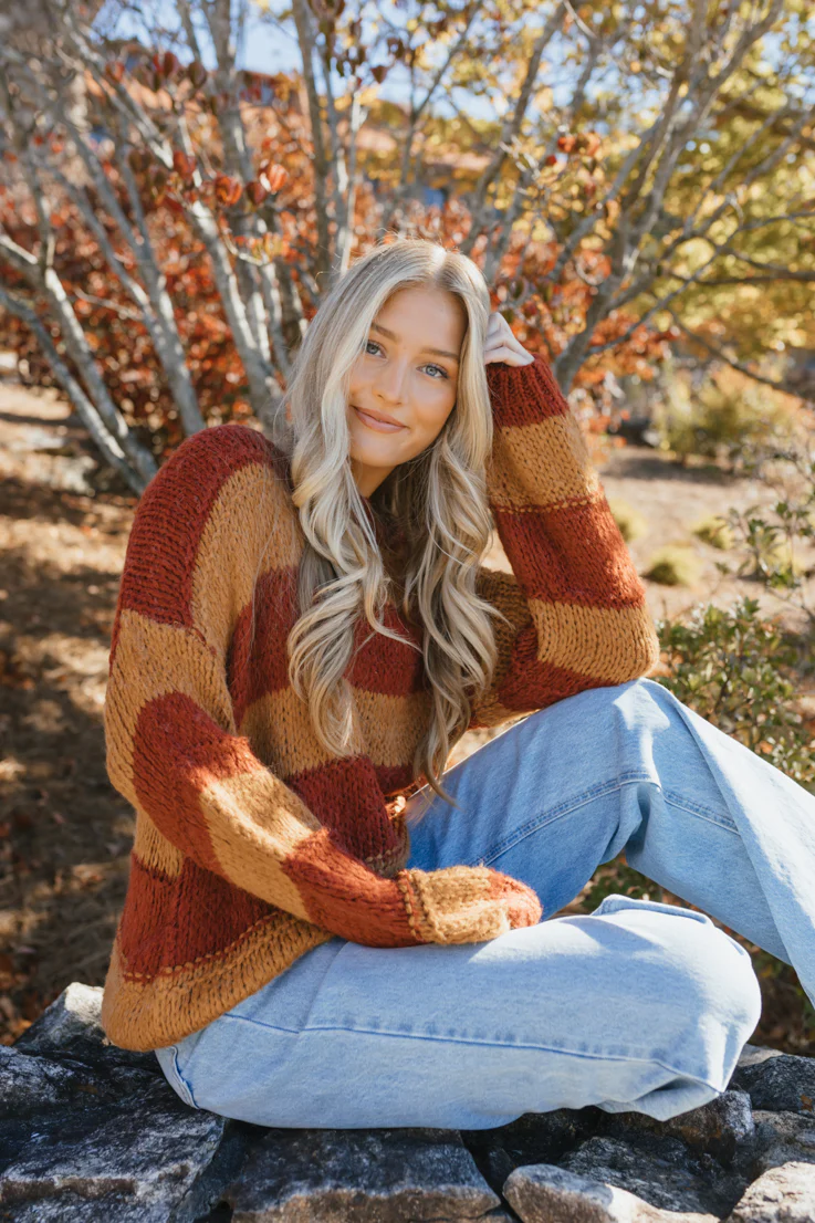 Hit the Books Sweater