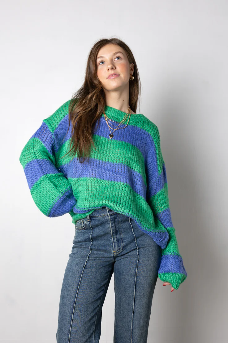 Hit the Books Sweater - Image 2