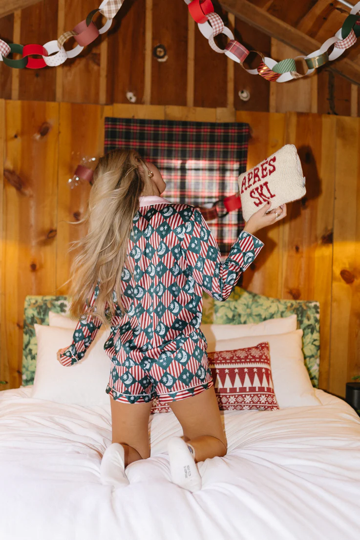 Hit The Hay Pajama Top - Image 2