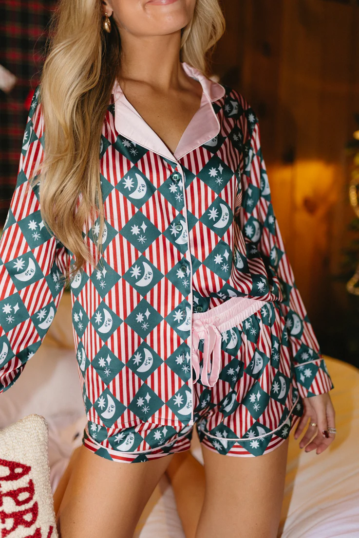 Hit The Hay Pajama Top - Image 3