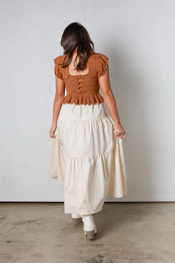 Hold Me Closer Dress - Image 10