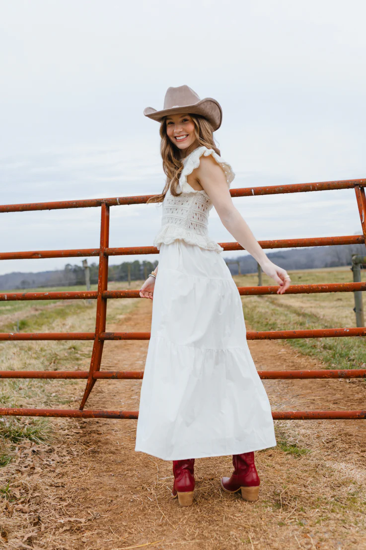 Hold Me Closer Dress - Image 7