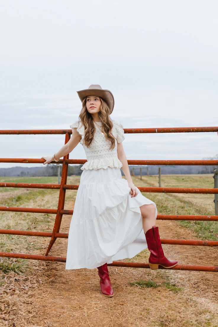 Hold Me Closer Dress - Image 8