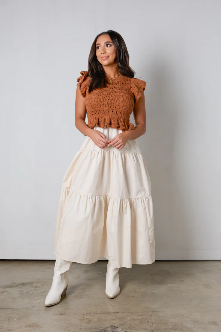 Hold Me Closer Dress - Image 9