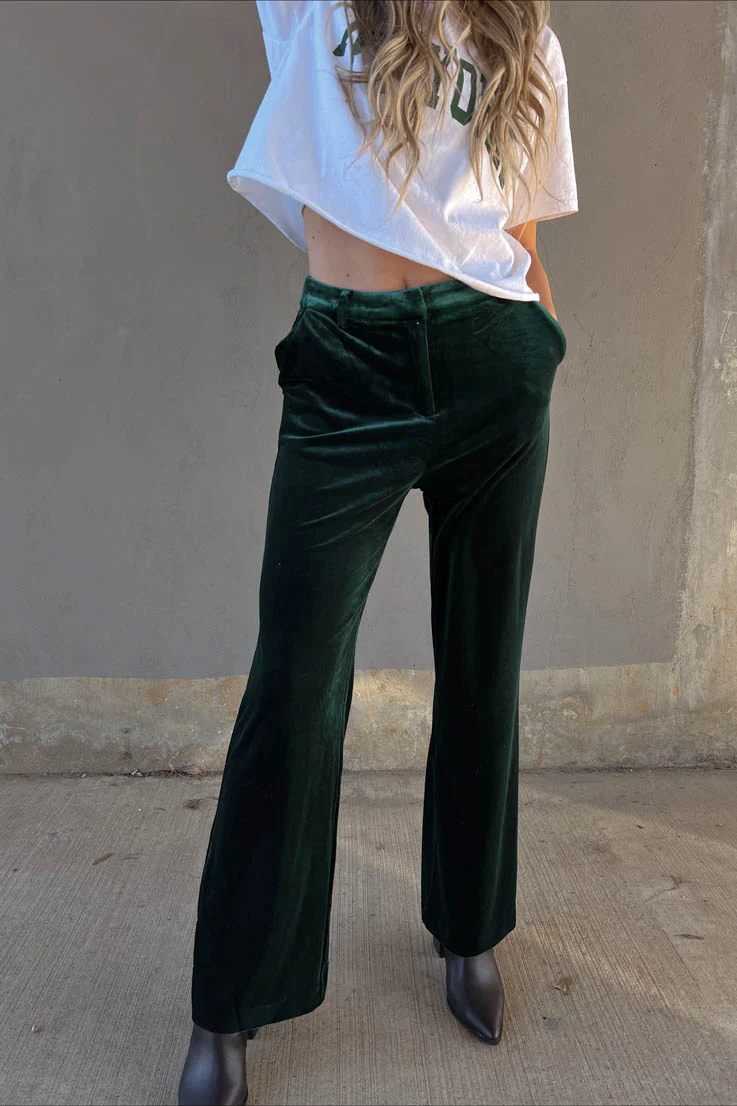 Holiday Evergreen Pants - Image 5