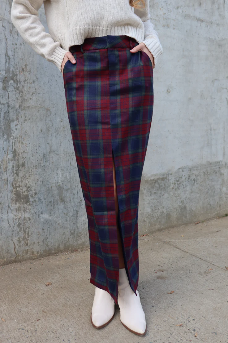 Holiday Season Skirt - Image 3