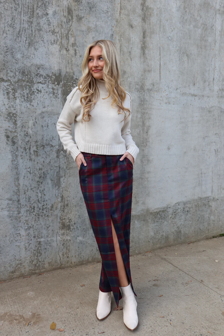 Holiday Season Skirt - Image 4
