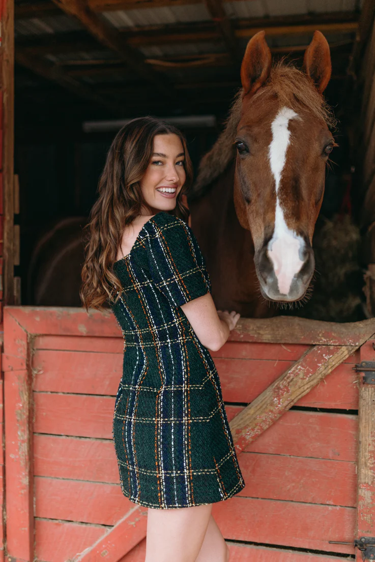 Holiday Spirit Dress - Image 6