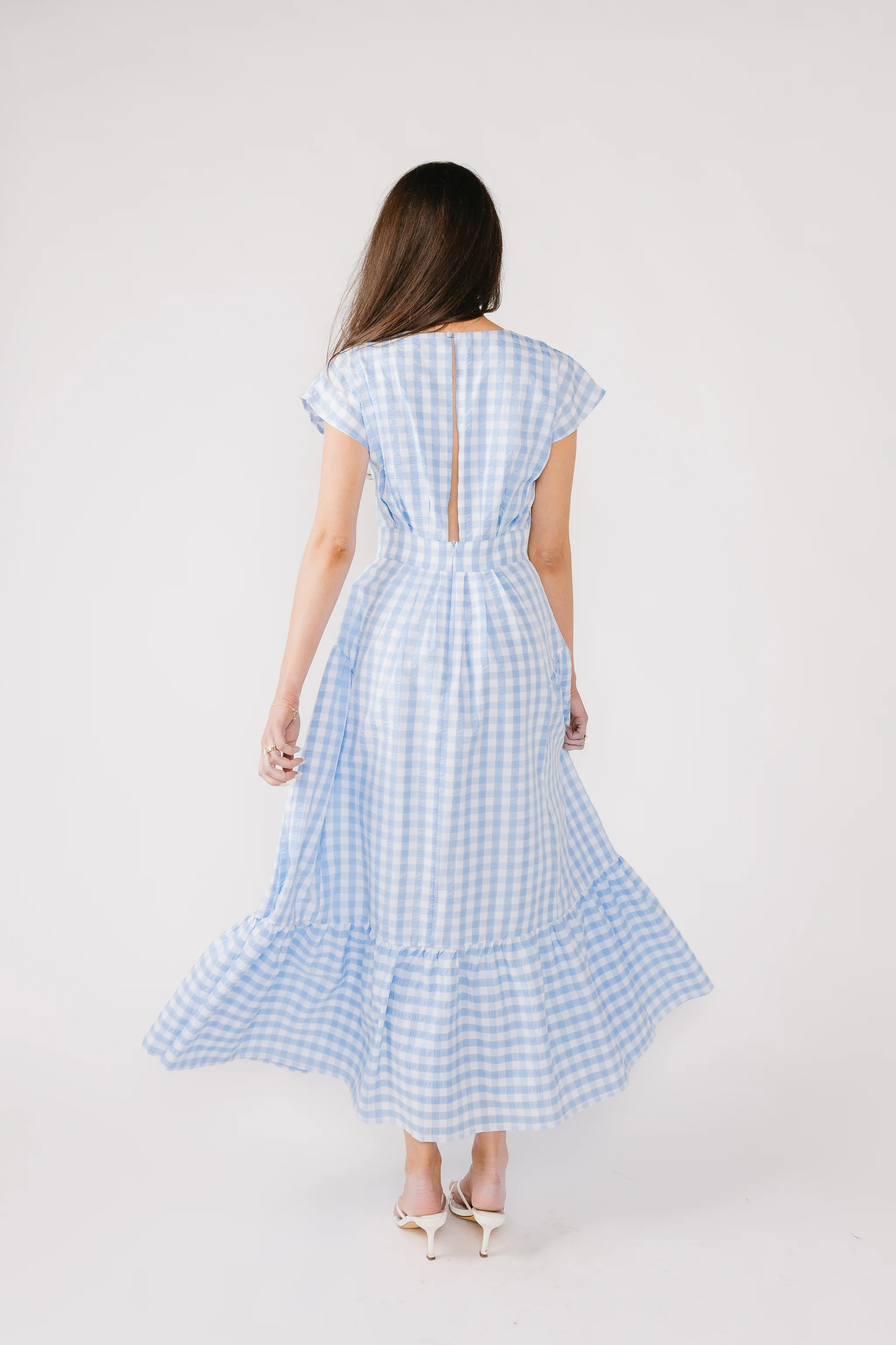 Honey Maxi Dress - Image 4