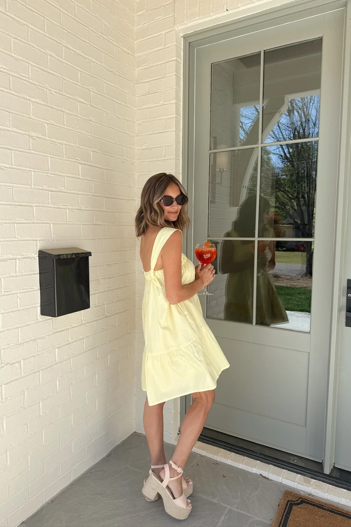 Honeycomb Dress - Image 3