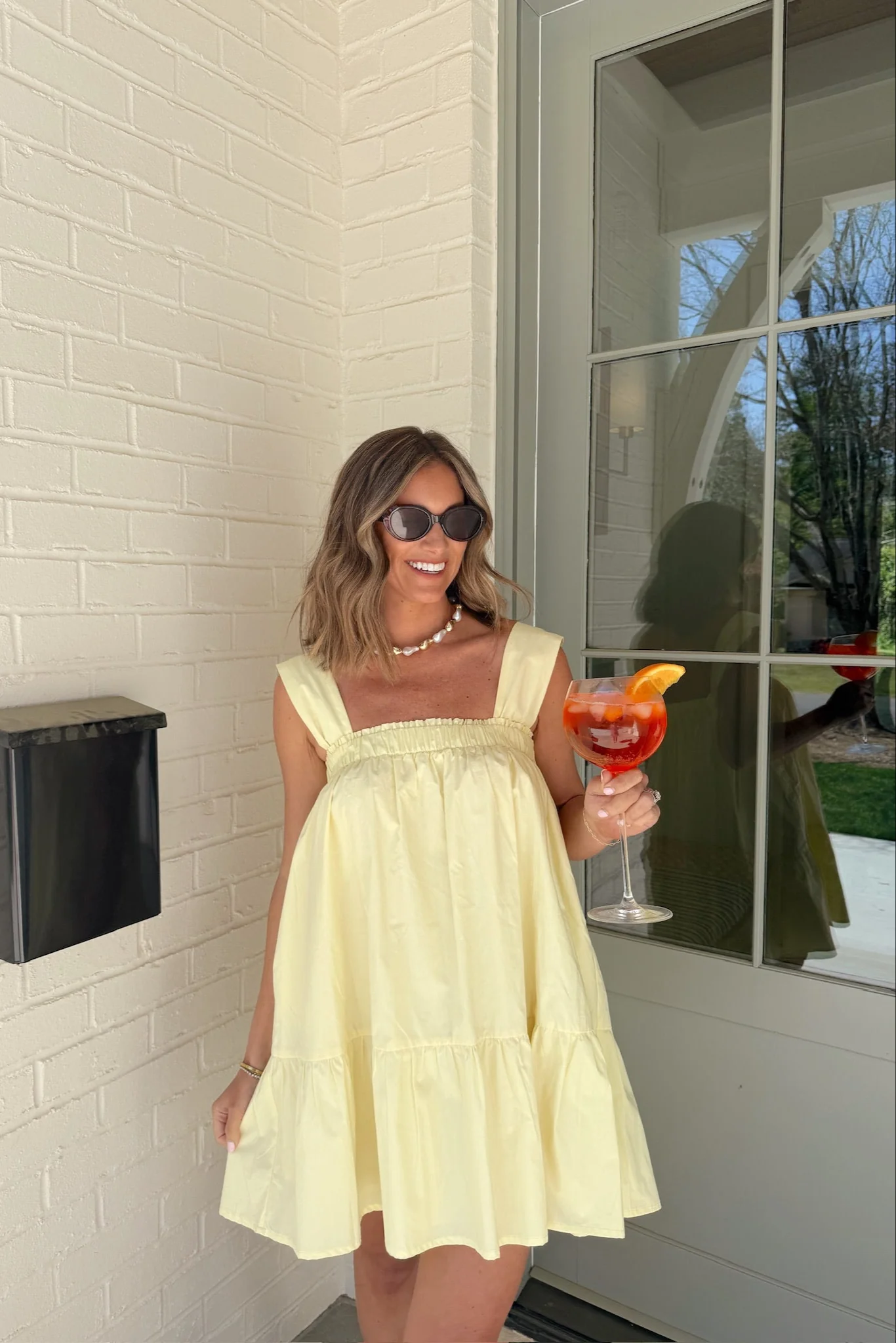 Honeycomb Dress - Image 4