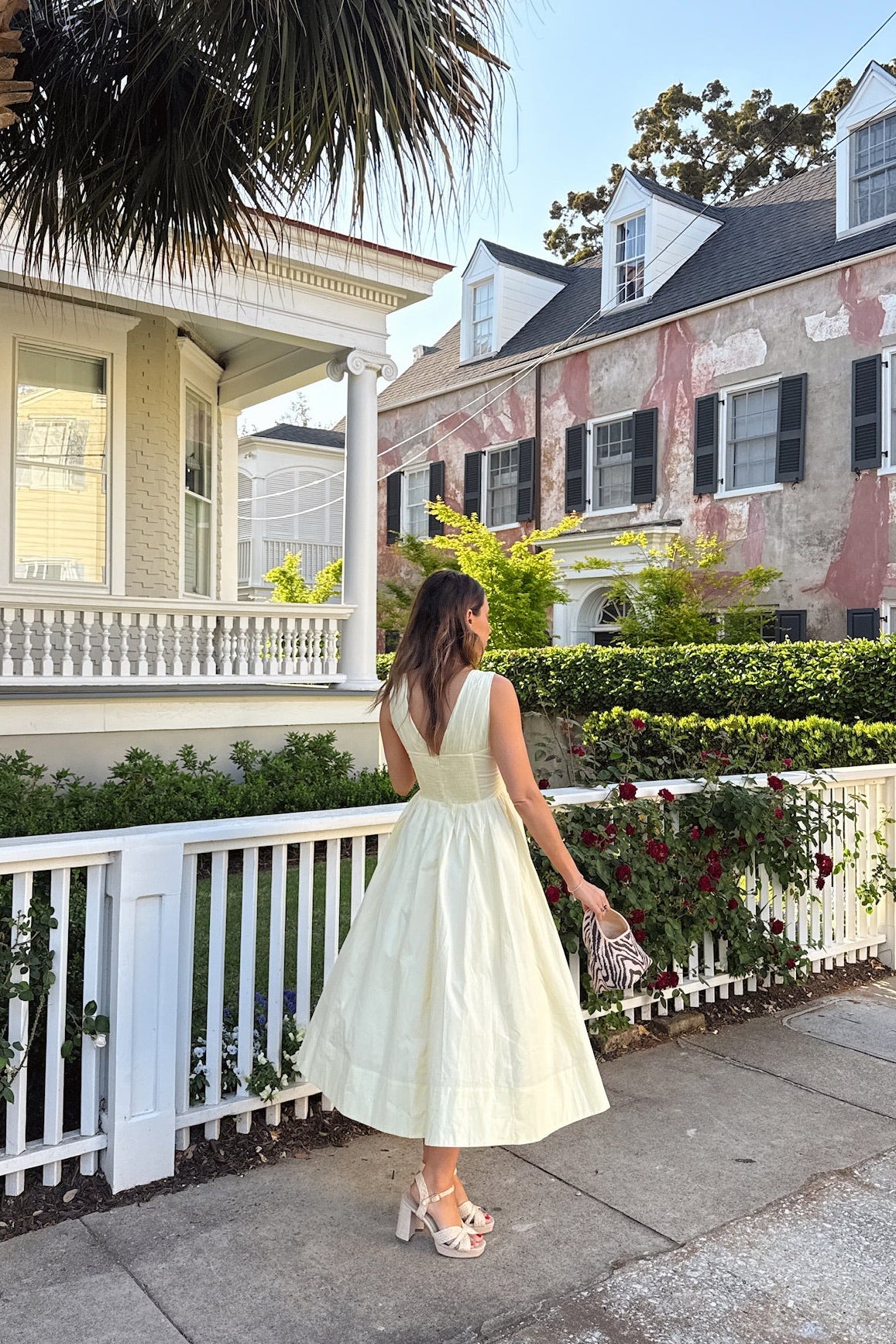 Honeyed Light Dress - Image 2