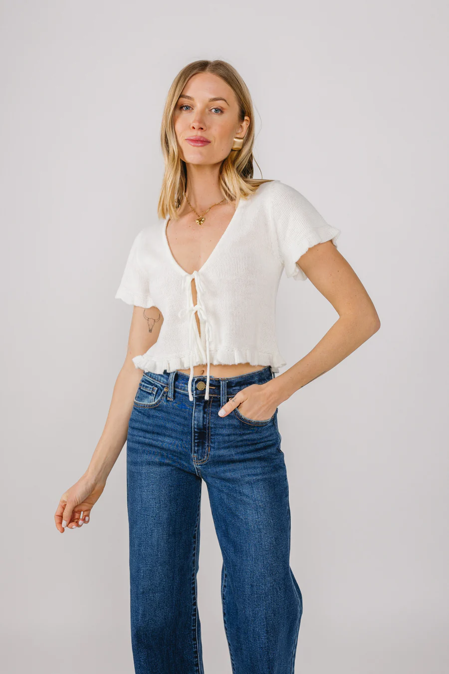 Honeysuckle Top
