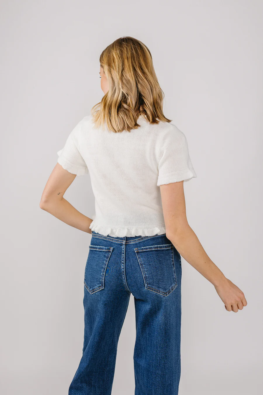 Honeysuckle Top - Image 2