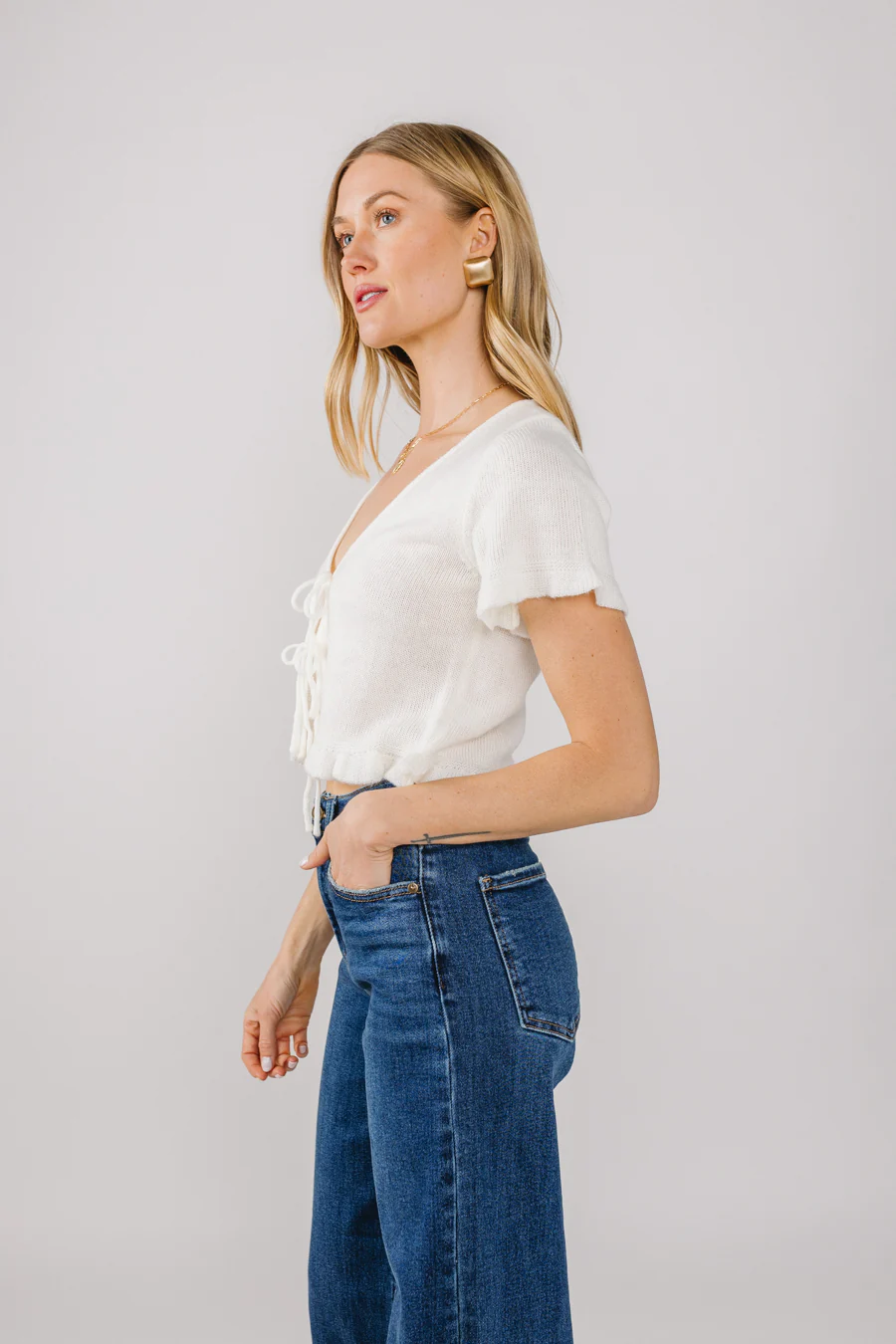 Honeysuckle Top - Image 4