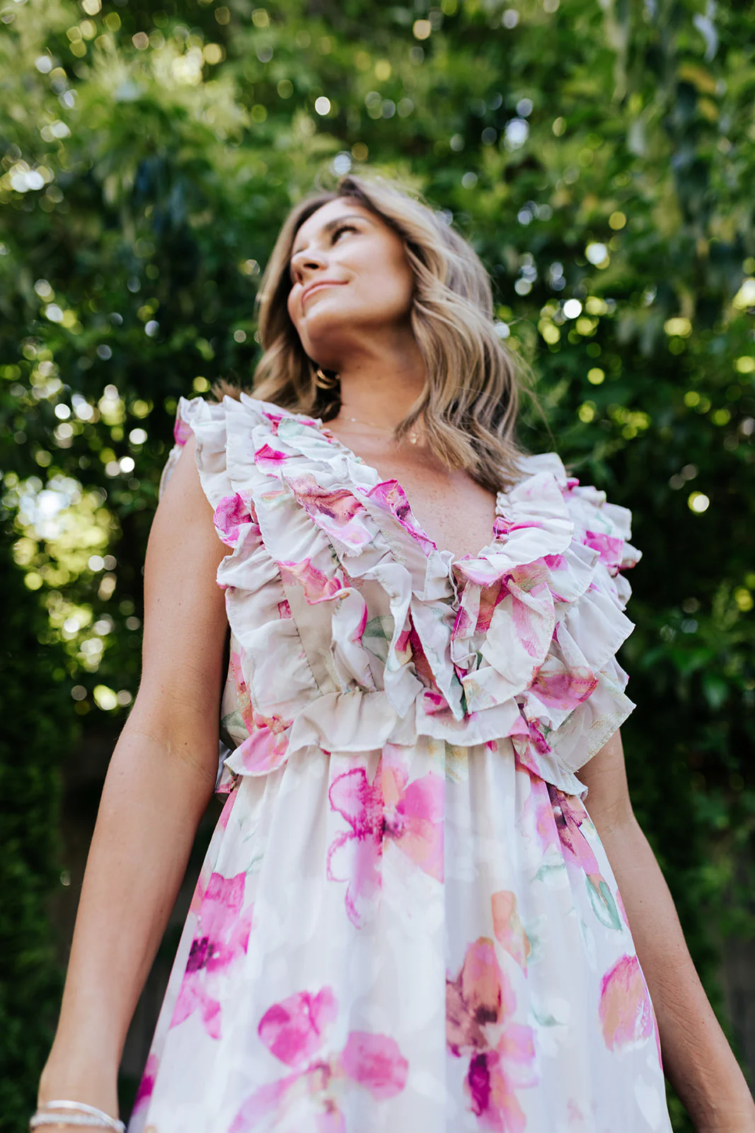Hopeless Romantic Dress - Image 3