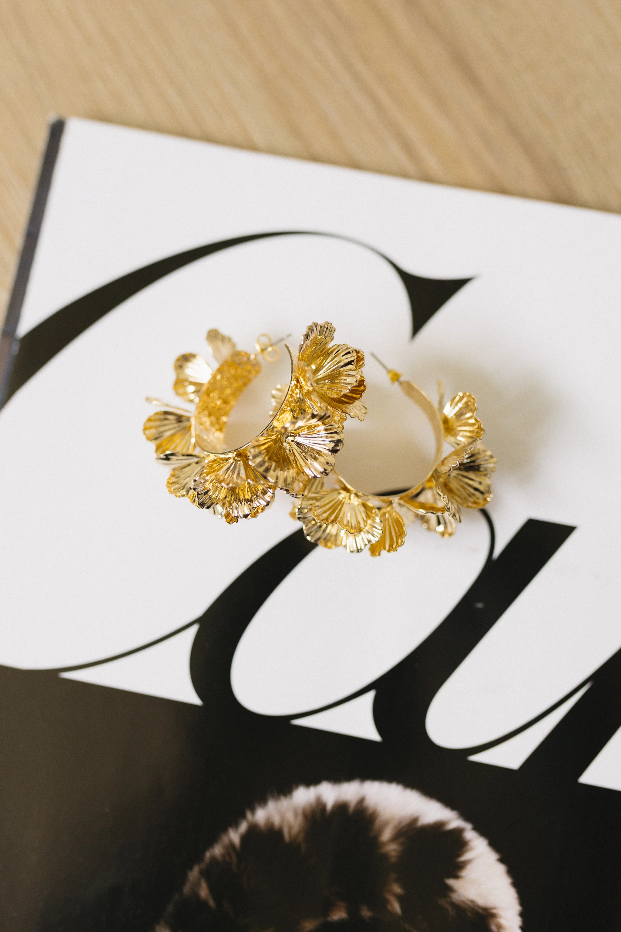 Hopeless Romantic Earrings - Image 2