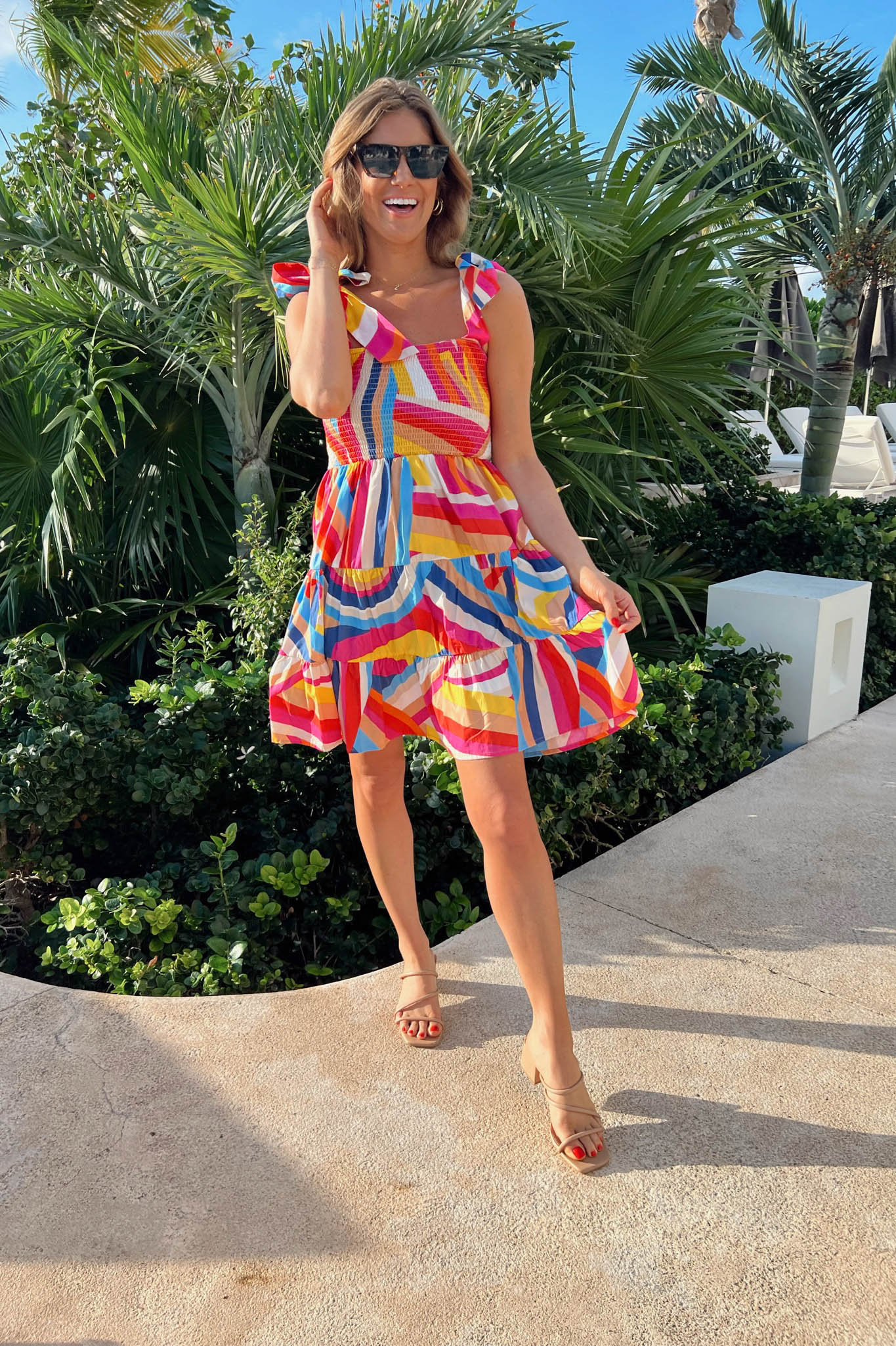 Hot Air Balloon Dress - Image 3