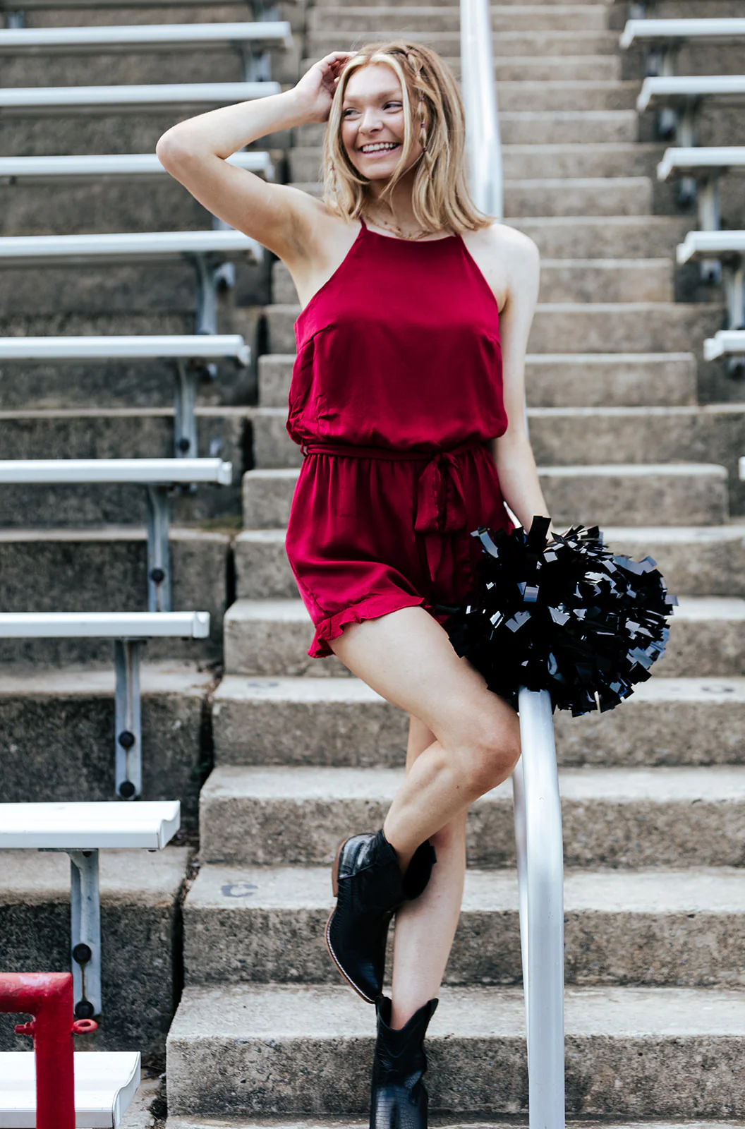 Huddle Up Romper - Image 4