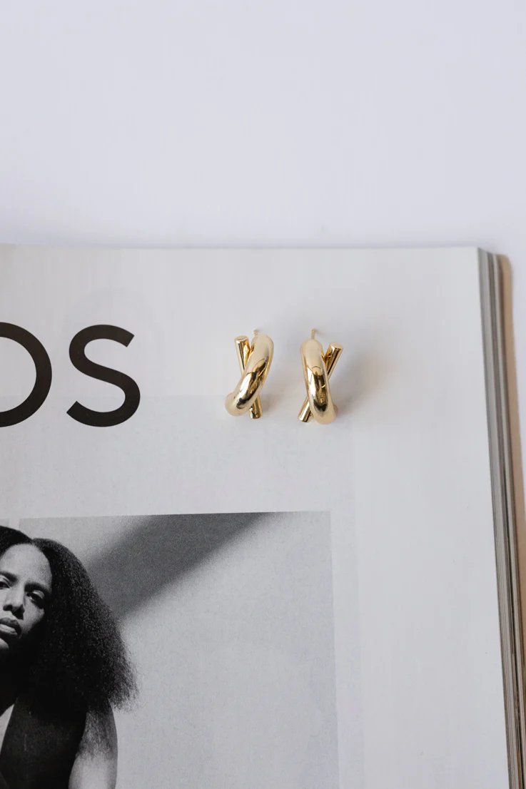 Hudson Earrings - Image 2