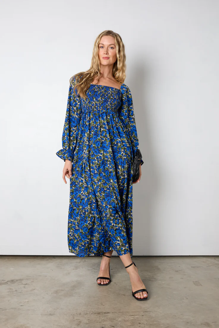Hydrangea Lover Dress