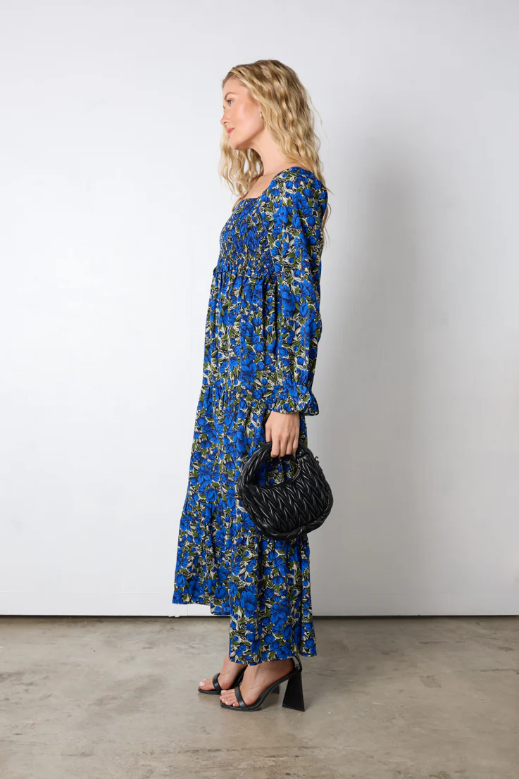 Hydrangea Lover Dress - Image 4