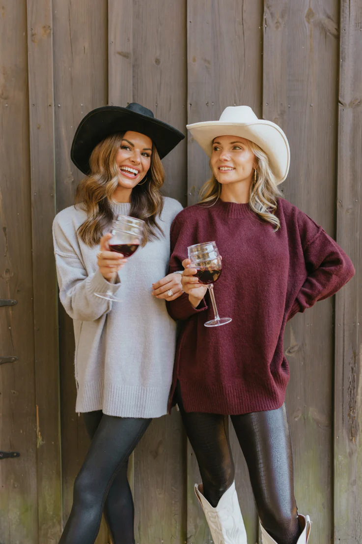 Hyland Tunic Sweater - Image 4