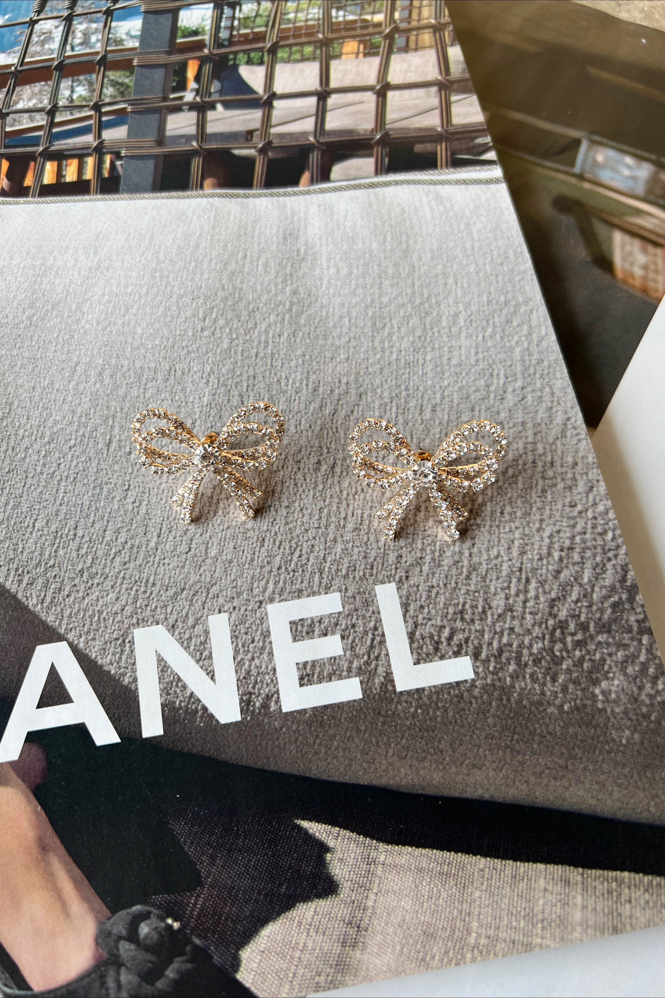 Hyped Up Earrings