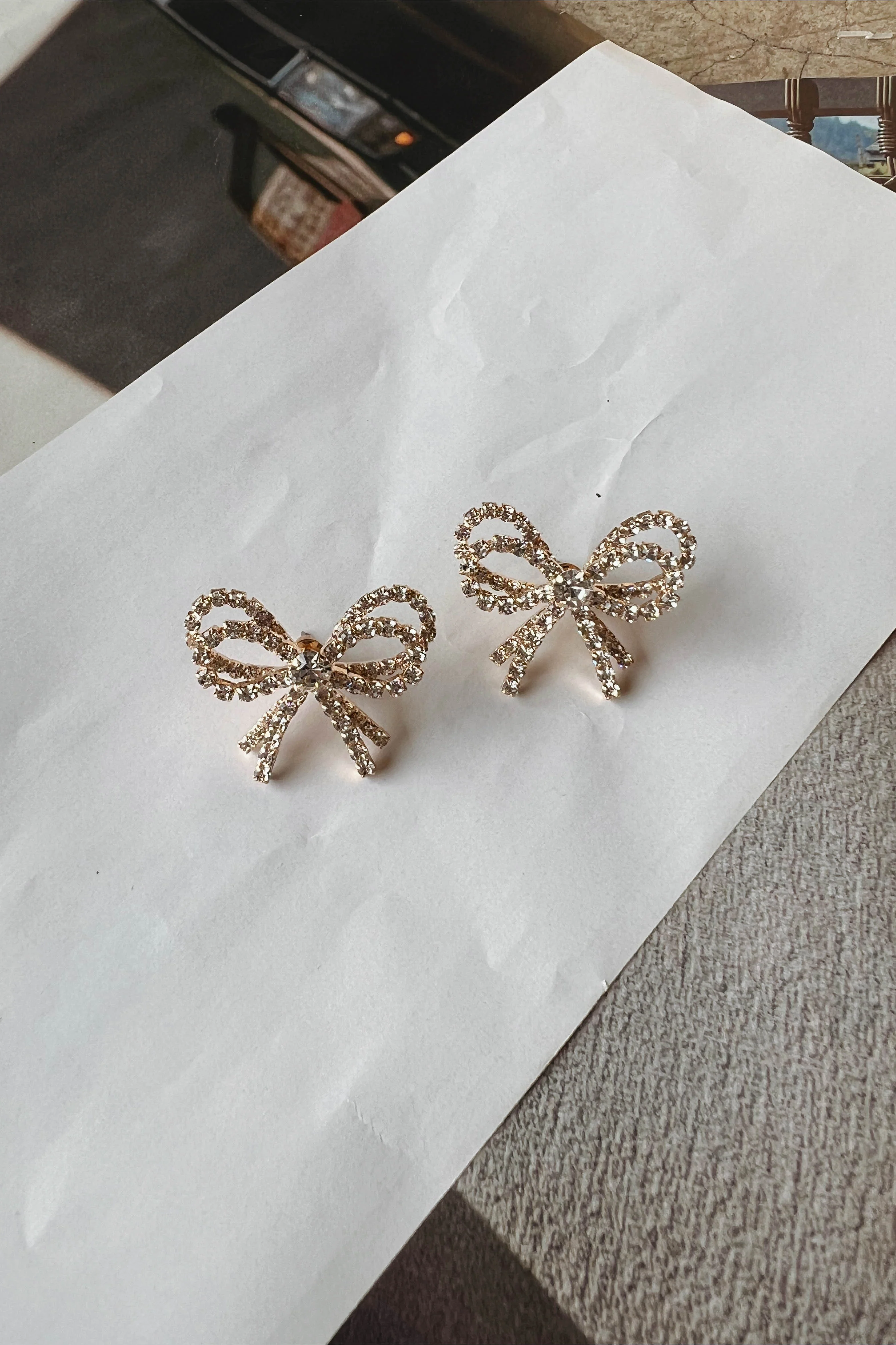 Hyped Up Earrings - Image 2