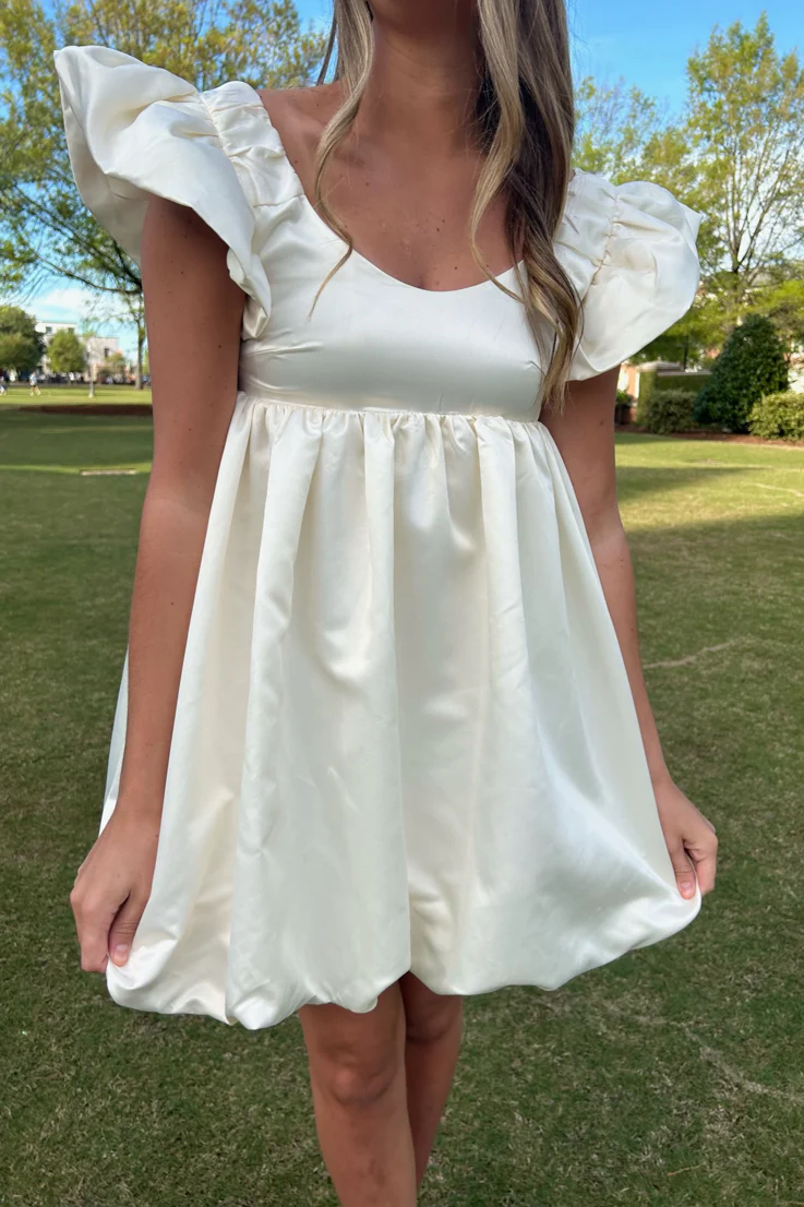 Icing on the Cake Dress - Image 3