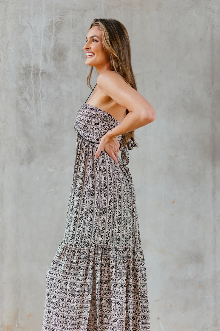 Iggy Maxi Dress - Image 3