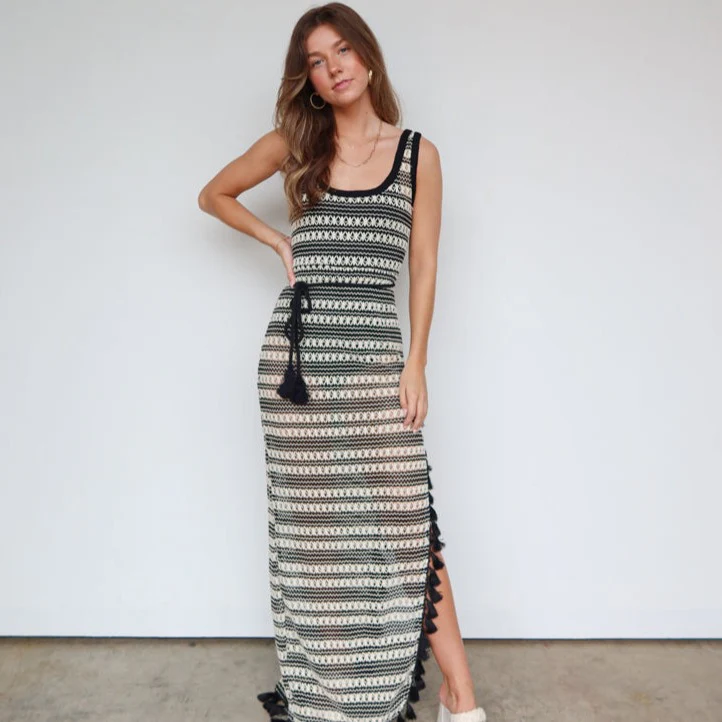 Impromptu Vacation Dress - Image 5