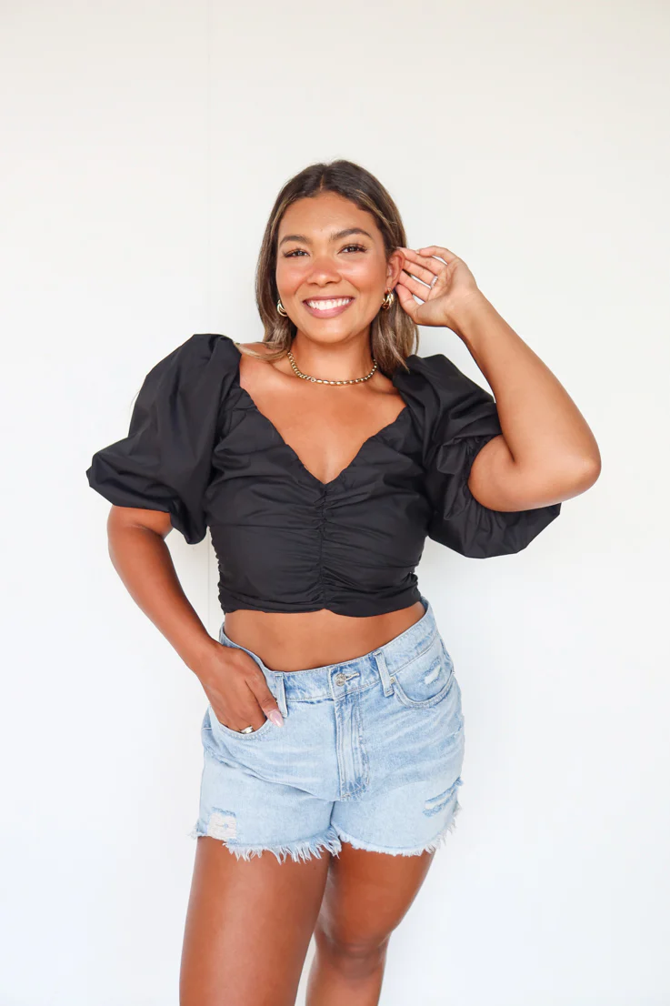 In a Cinch Top