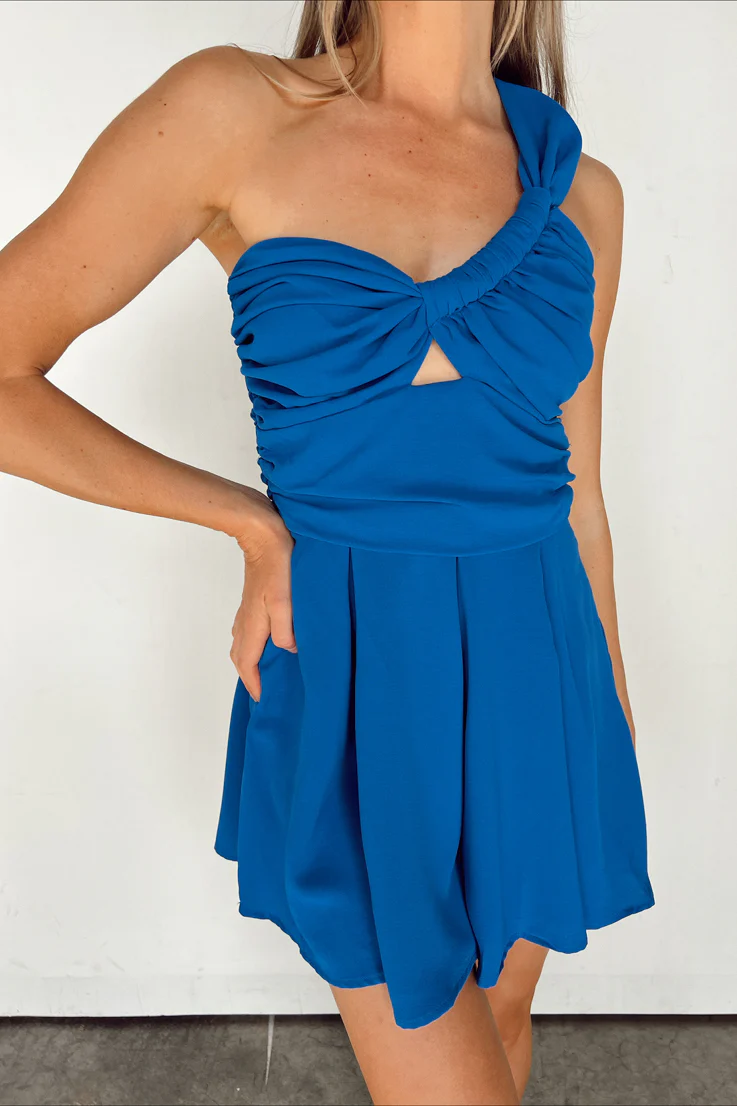 In A Relationship Romper - Image 3