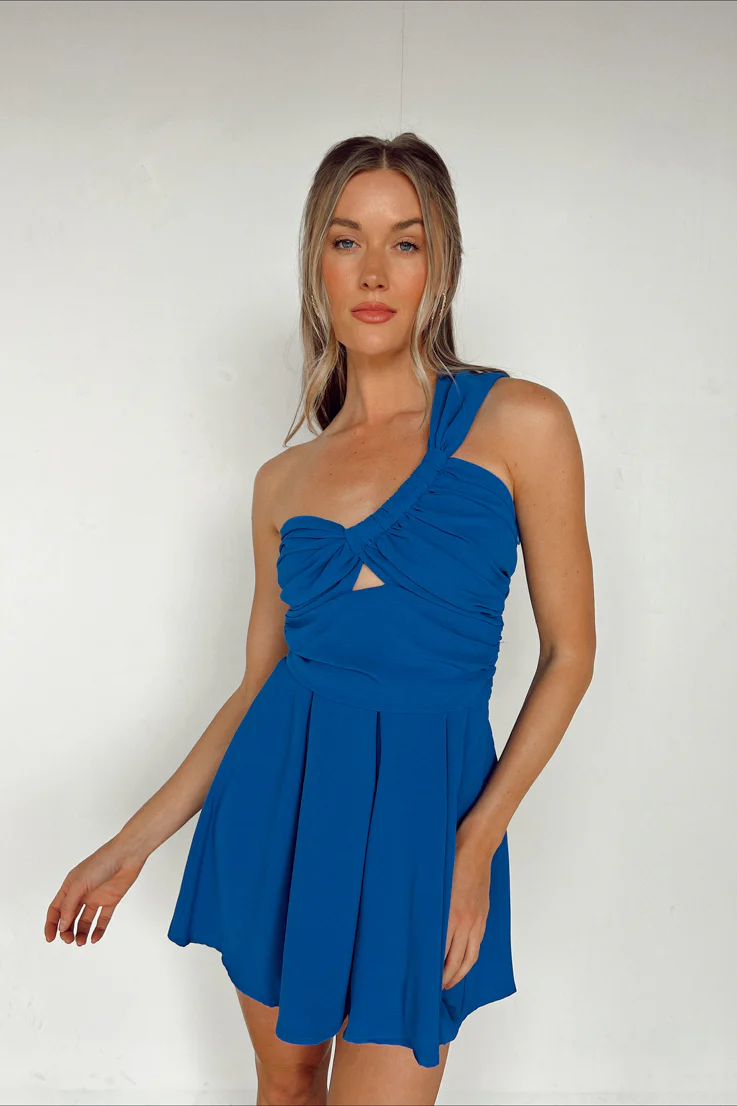 In A Relationship Romper - Image 4
