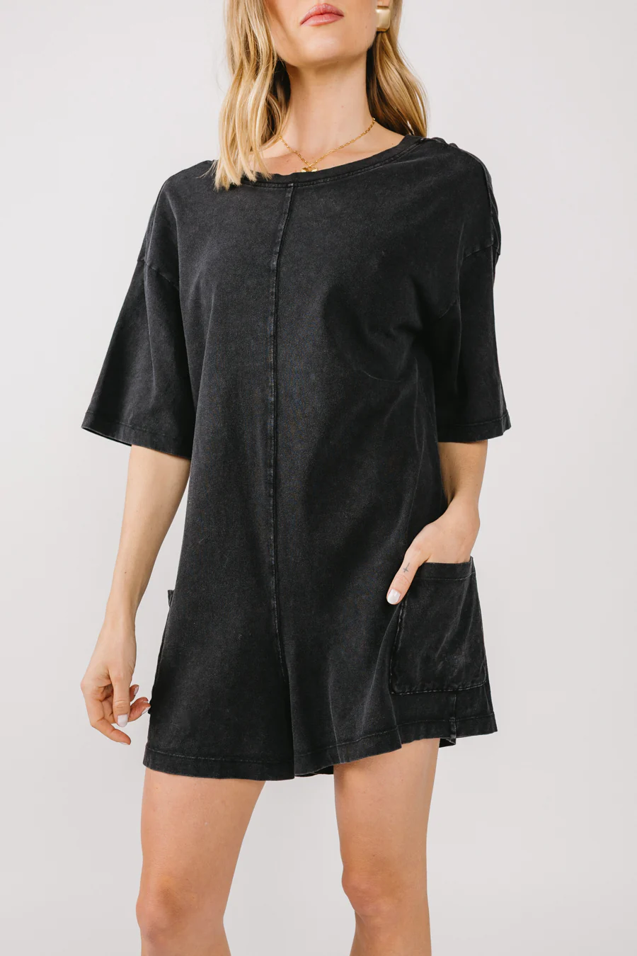 In Good Company Romper - Image 7