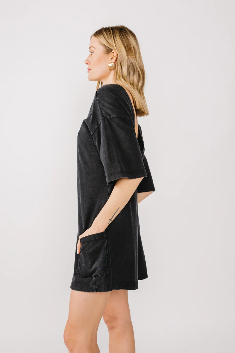 In Good Company Romper - Image 8