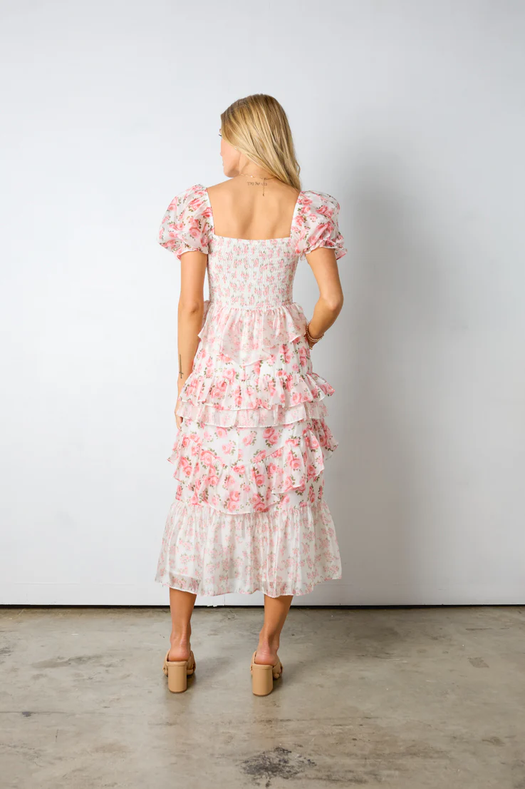 In Love Midi Dress - Image 2