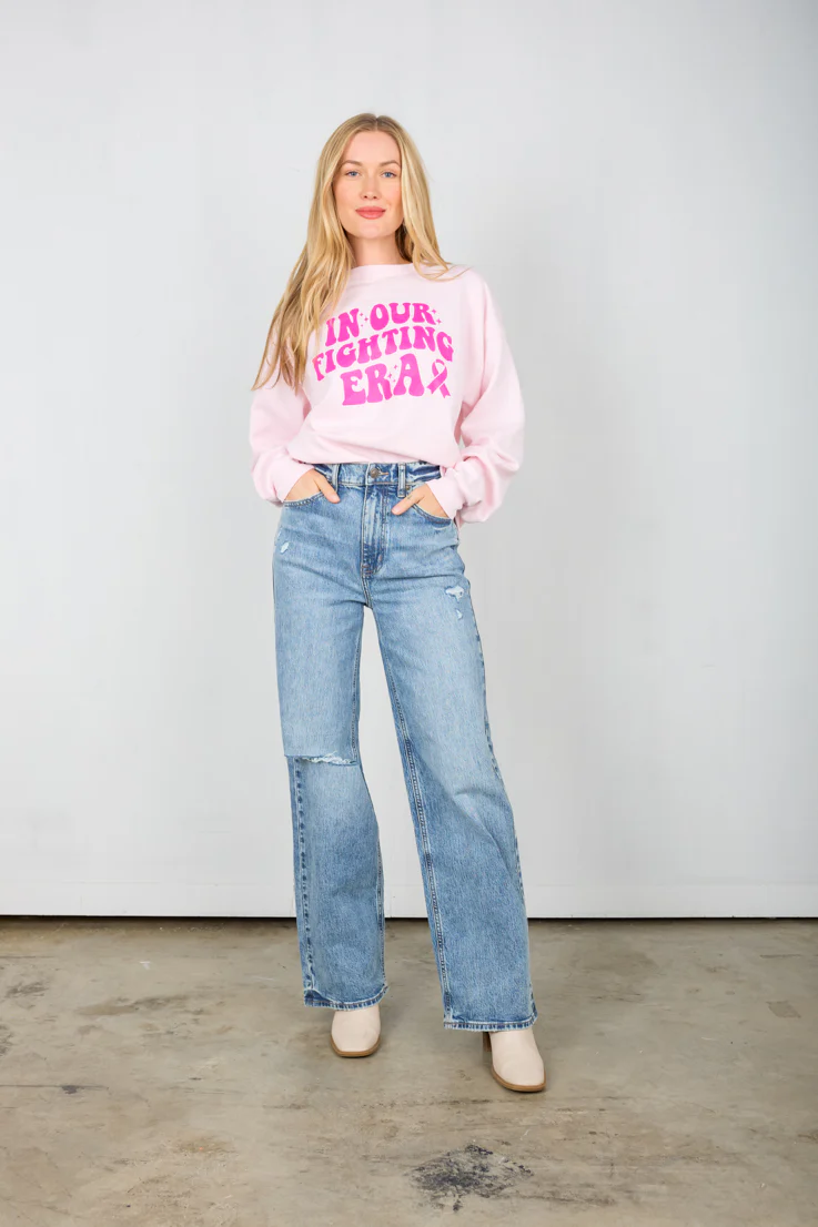 In Our Fighting Era Sweatshirt - Image 3