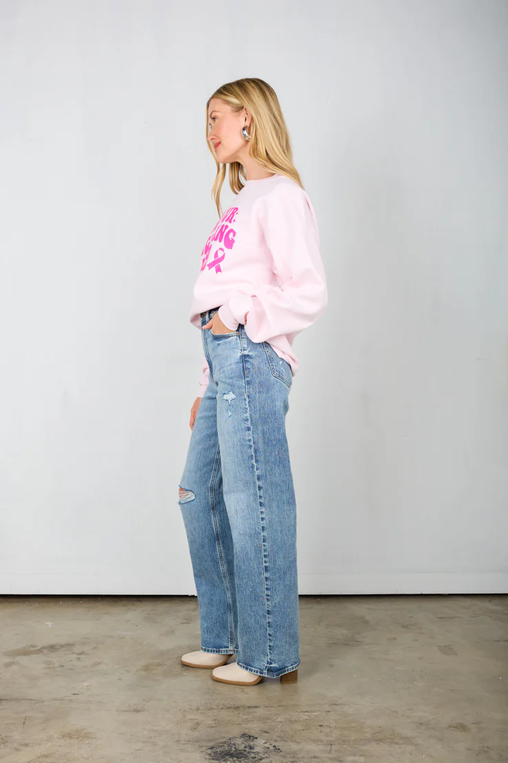 In Our Fighting Era Sweatshirt - Image 4