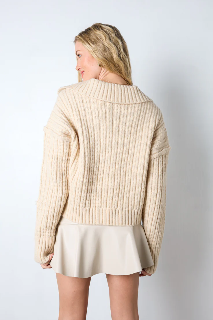 In Season Sweater - Image 3