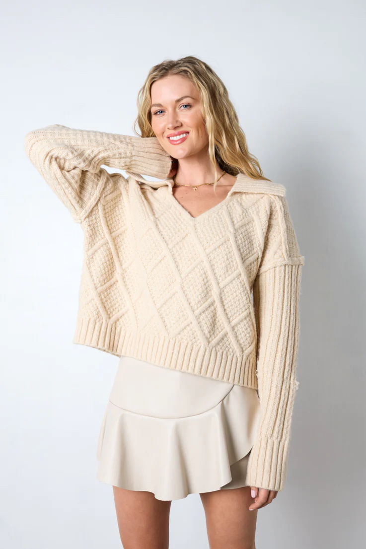 In Season Sweater - Image 4