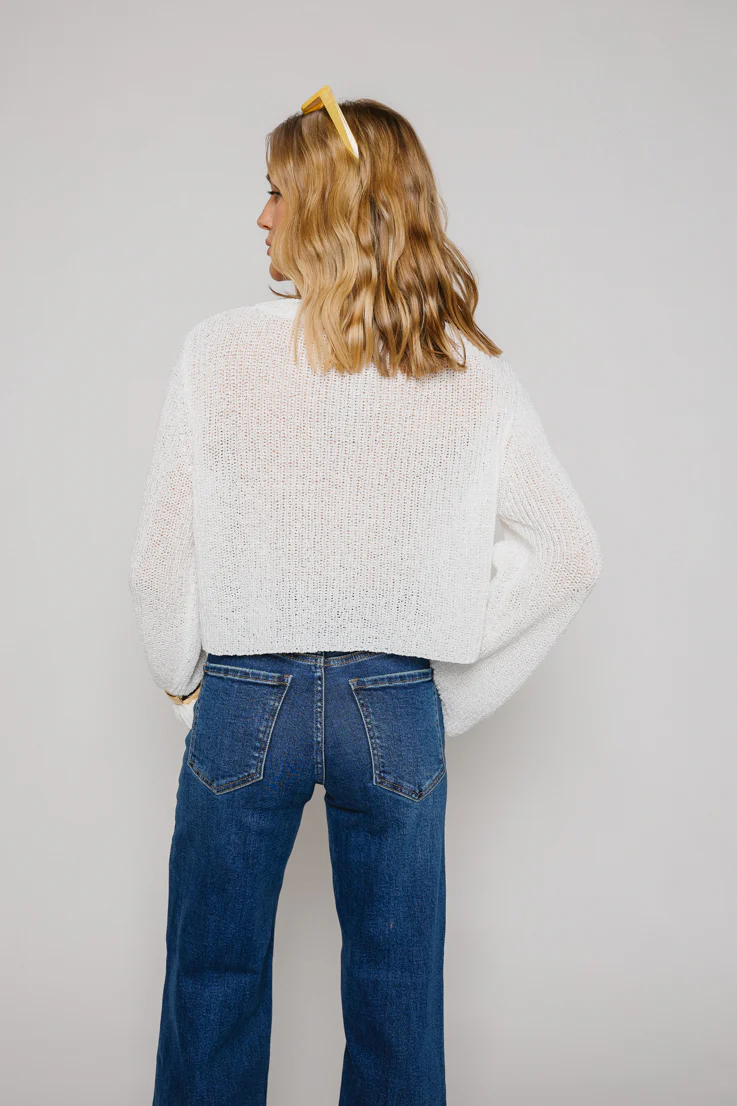 In the Clear Cardigan - Image 2
