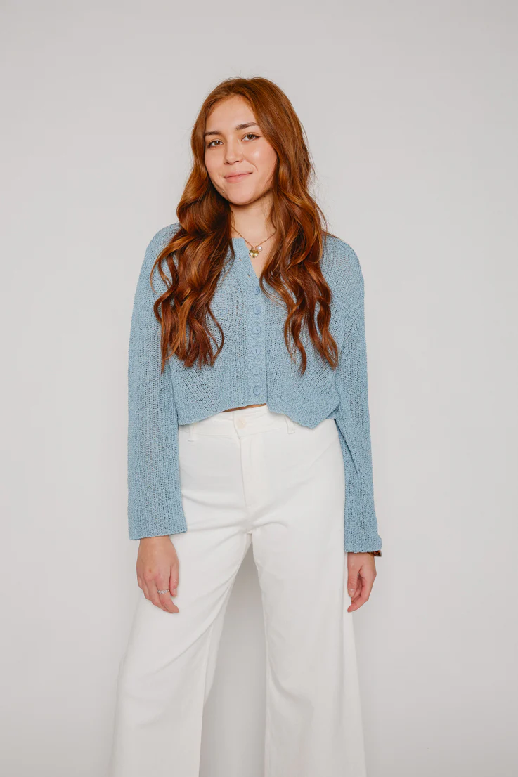 In the Clear Cardigan - Image 5