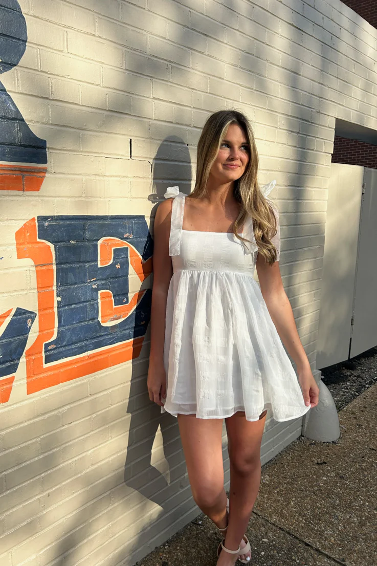 In the Clouds Dress - Image 4