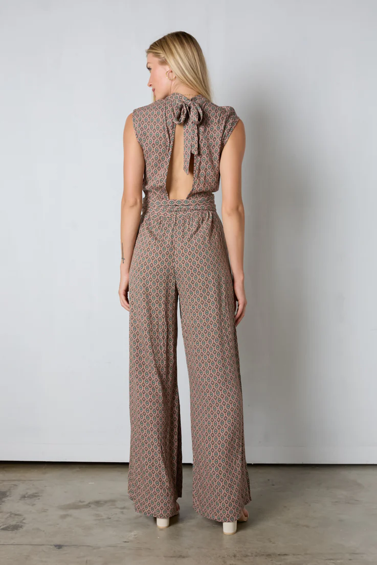 In the Know Jumpsuit - Image 2