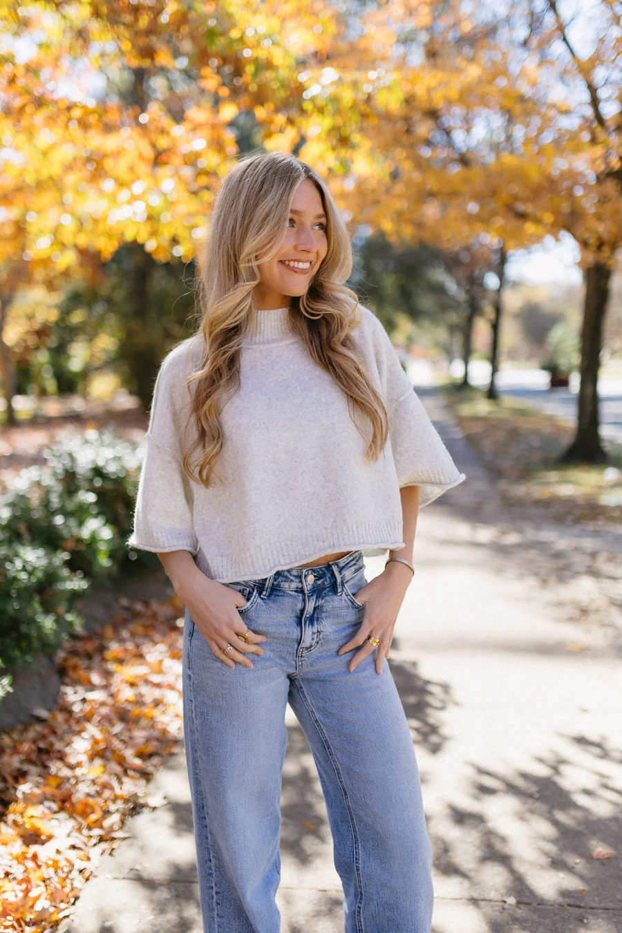 In the Loop Sweater - Image 34