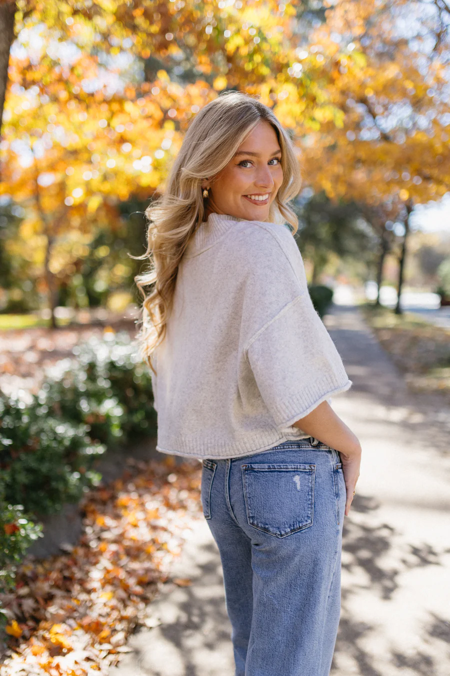 In the Loop Sweater - Image 35